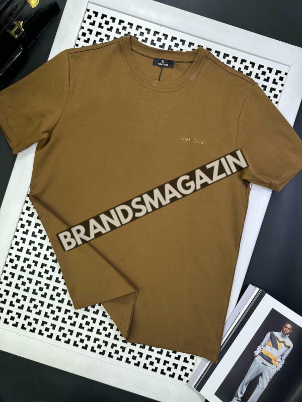 Футболка Tom Ford BM70902877