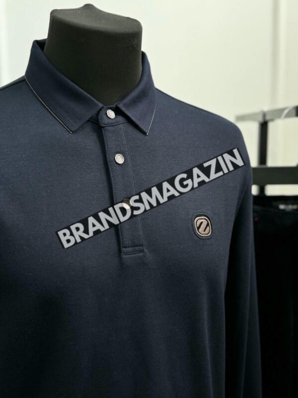 Поло Zegna BM7381477 2