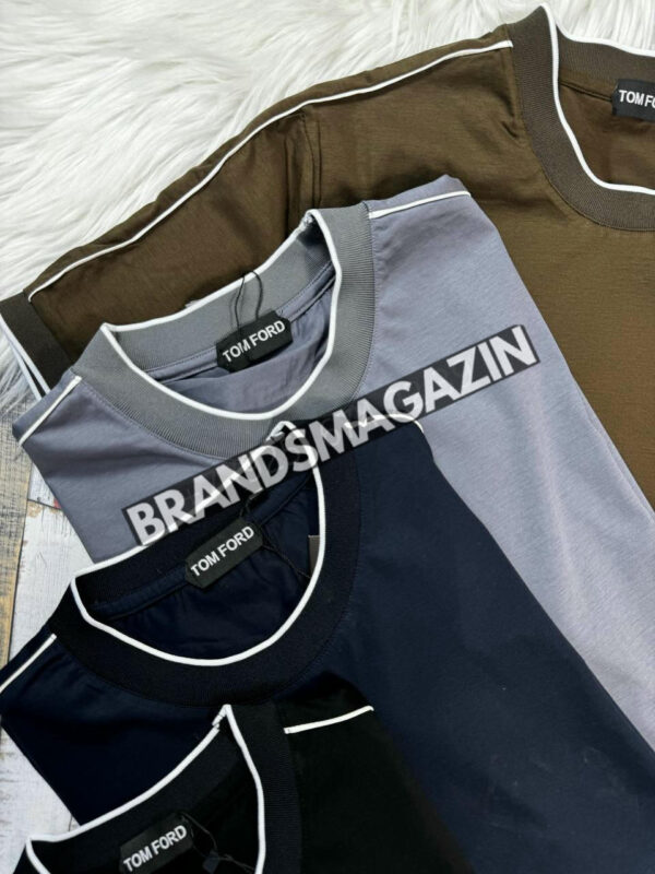 Футболка Tom Ford BM69402677 2