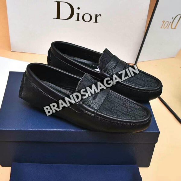 Мокасины Christian Dior BM70517377