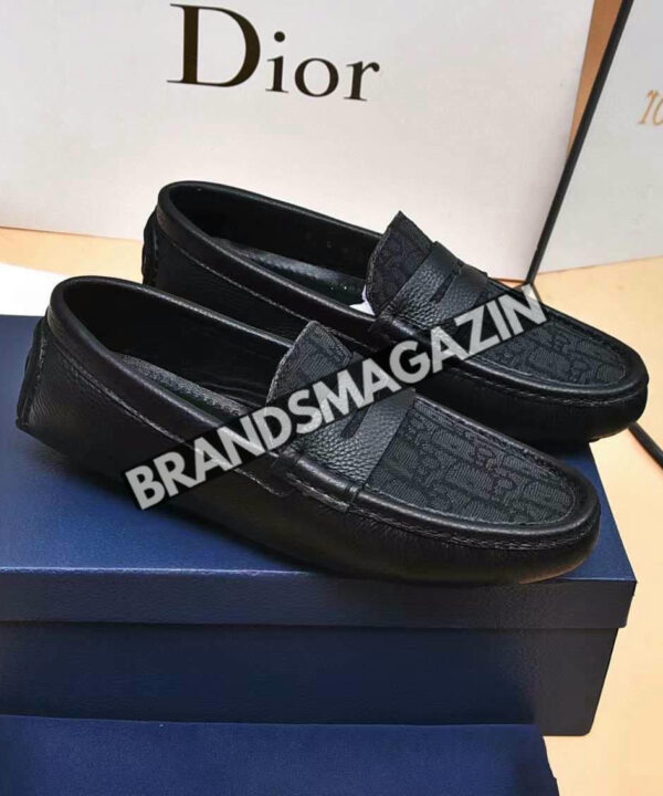 Мокасины Christian Dior BM70517377 Мокасины Christian Dior BM70517377