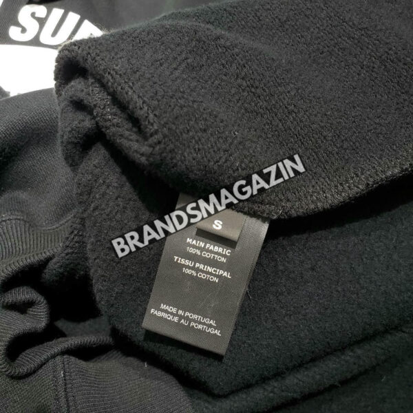 Толстовка Vetements BM7481577 6