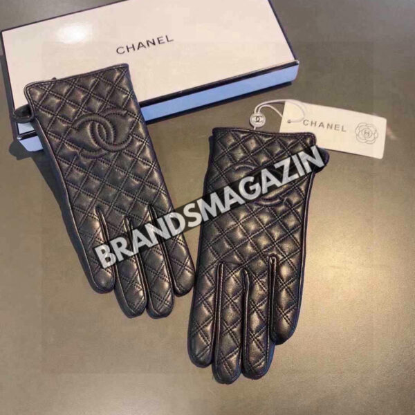 Перчатки Chanel BM46574338677