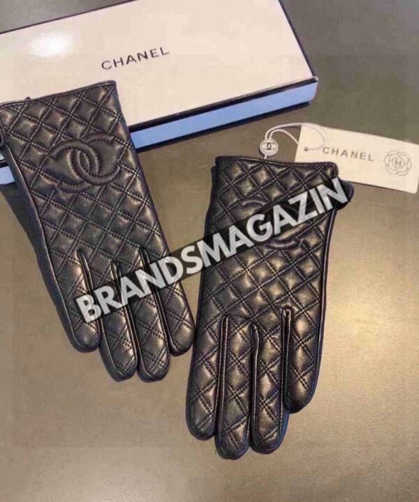 Перчатки Chanel BM46574338677 Перчатки Chanel BM46574338677