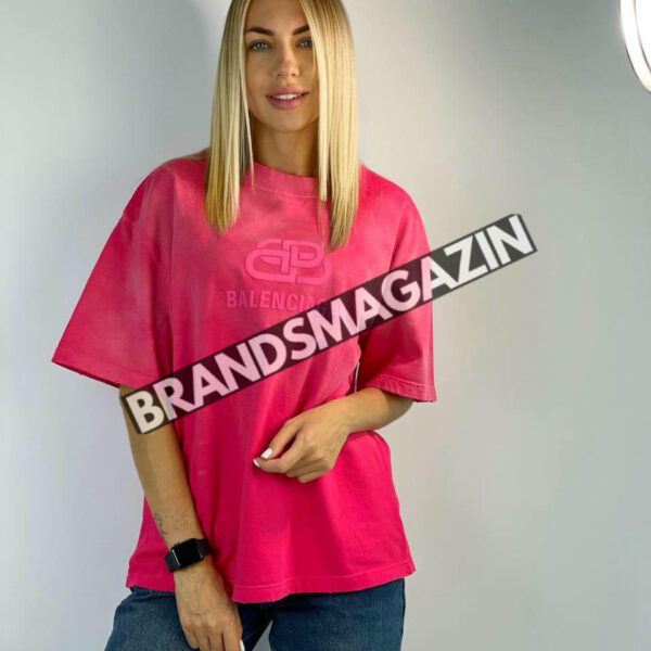 Футболка Balenciaga BM47650689877