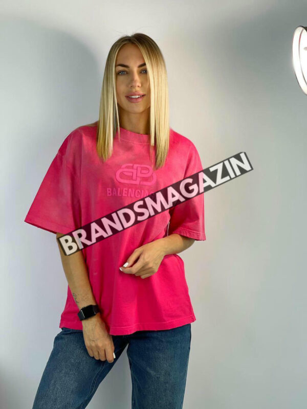 Футболка Balenciaga BM47650689877