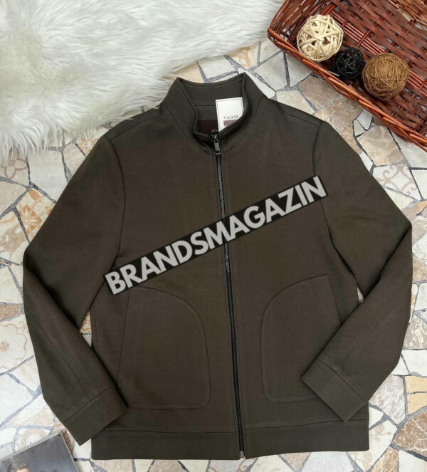 Куртка Zegna BM69670277