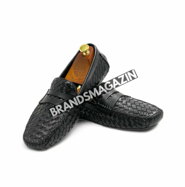 Мокасины Bottega Veneta BM71453277 4