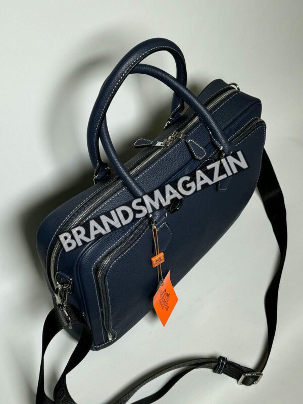 Деловая сумка Hermes BM45684853177 3