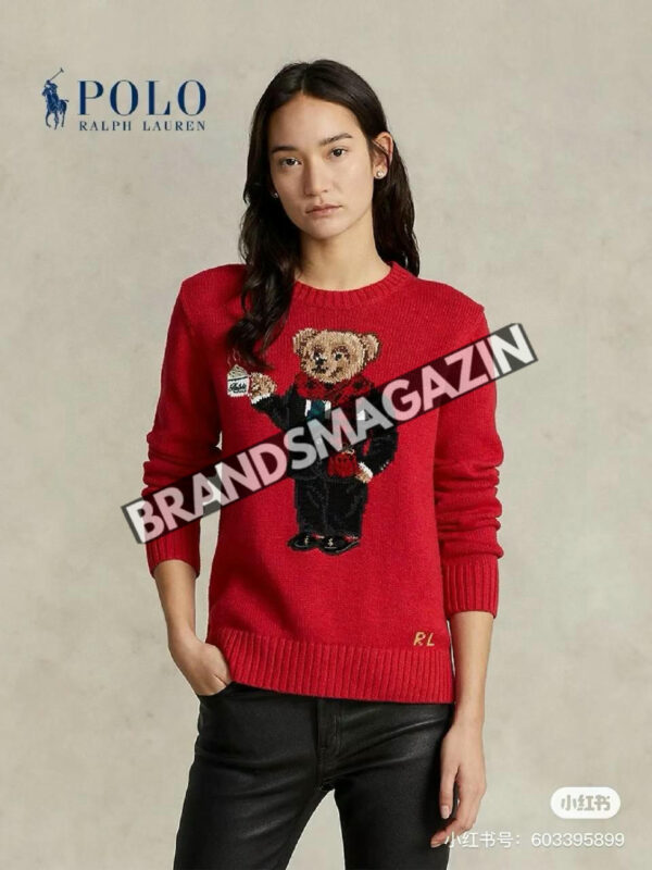 Свитер Ralph Lauren BM46321292477
