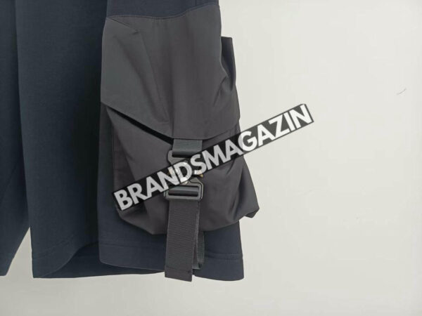 Шорты Prada BM72073477 4