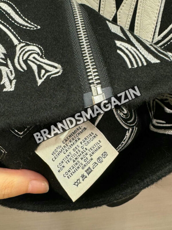 Куртка Hermes BM45736783277 6
