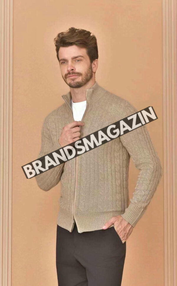 Кардиган Loro Piana BM47240666477 6