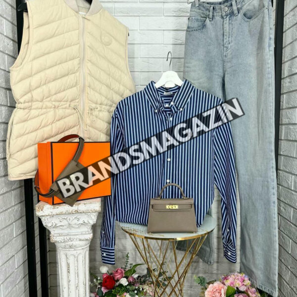 Рубашка MIU MIU BM69835777