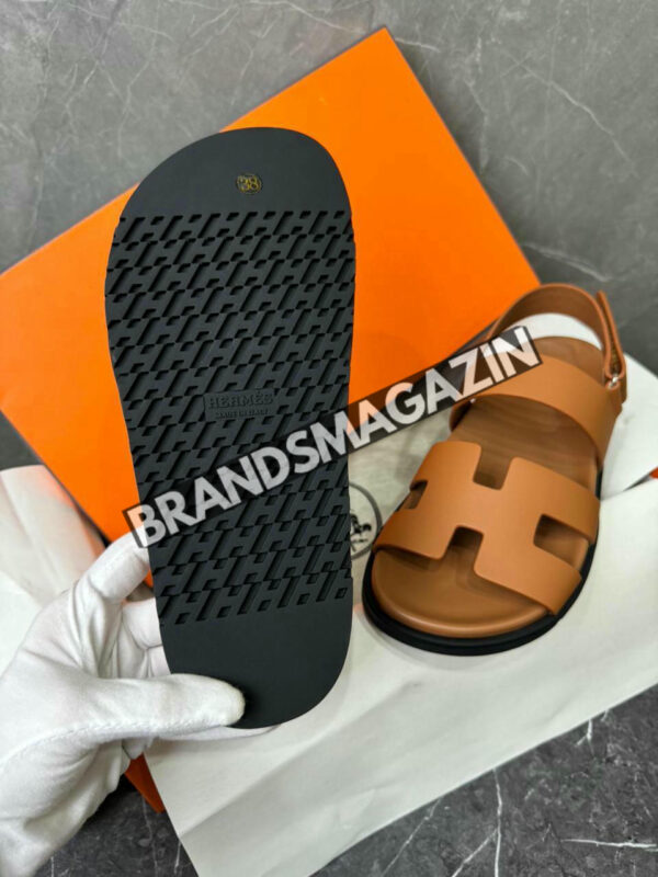 Сандалии Hermes BM7538477 4