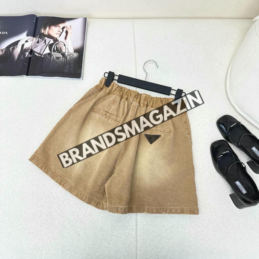 Шорты Prada BM71516377 2 Шорты Prada BM71516377 2