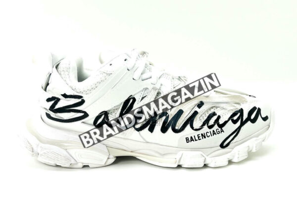 Кроссовки Balenciaga BM47407211577 2