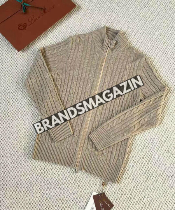 Кардиган Loro Piana BM47240666477 Кардиган Loro Piana BM47240666477