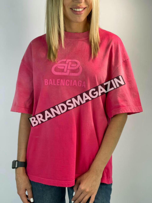 Футболка Balenciaga BM47650689877 2