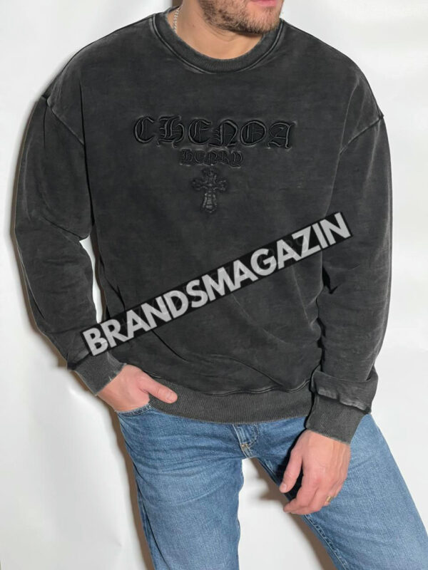 Свитшот Chrome Hearts BM68066877