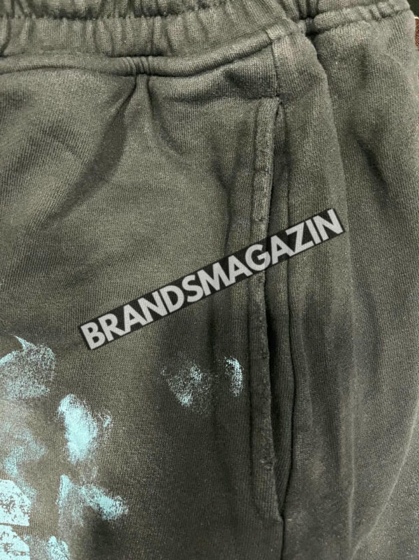 Шорты Palm Angels BM7177377 6
