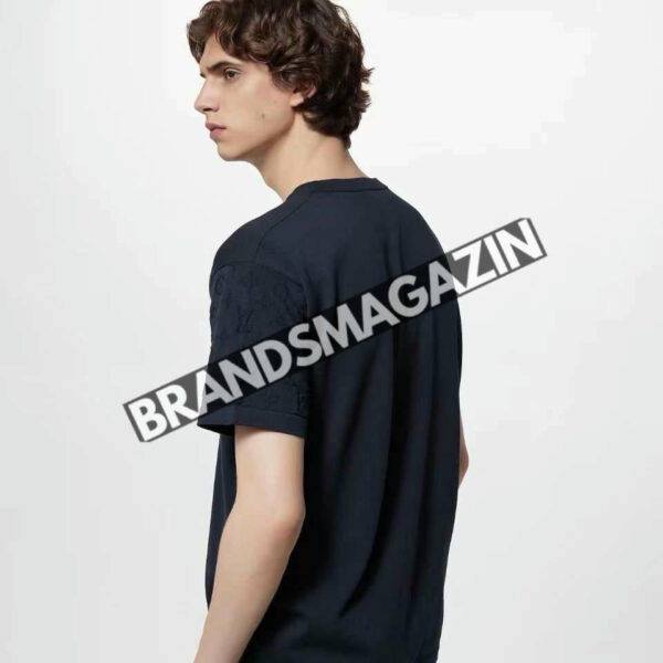Трикотажная футболка Louis Vuitton BM46652915977 2