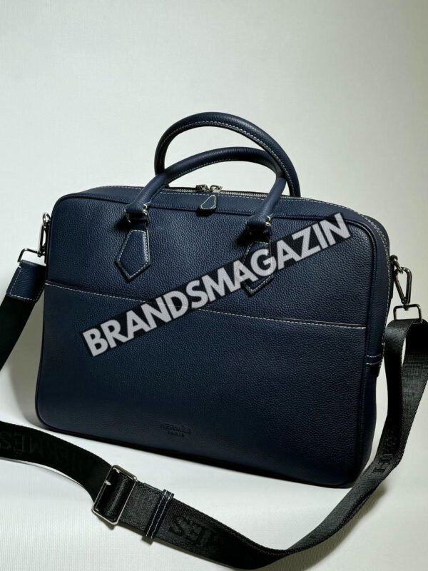 Деловая сумка Hermes BM45684853177 2