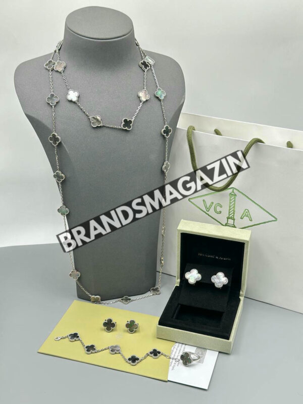 Браслет Van Cleef & Arpels BM46843217177 3