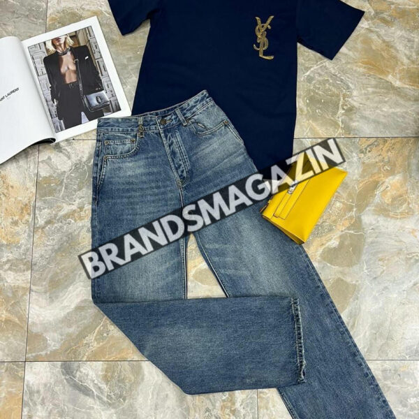 Футболка Yves Saint Laurent BM45800874677