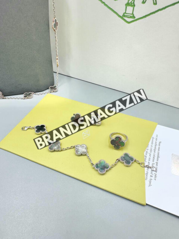 Браслет Van Cleef & Arpels BM46843217177 2