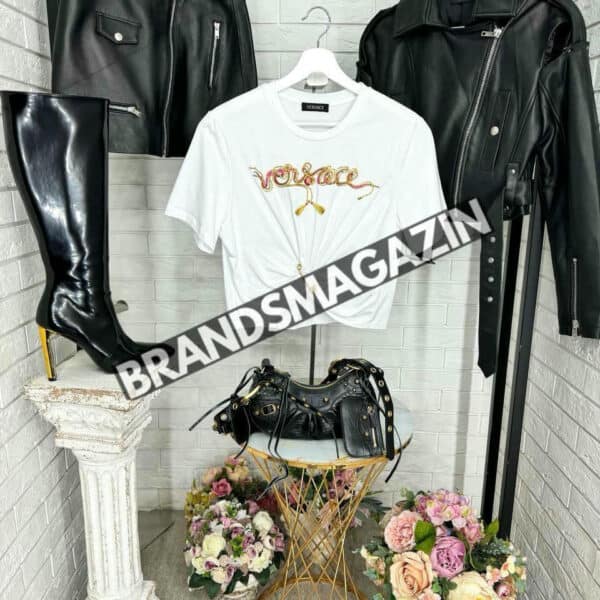 Футболка Versace BM69616177