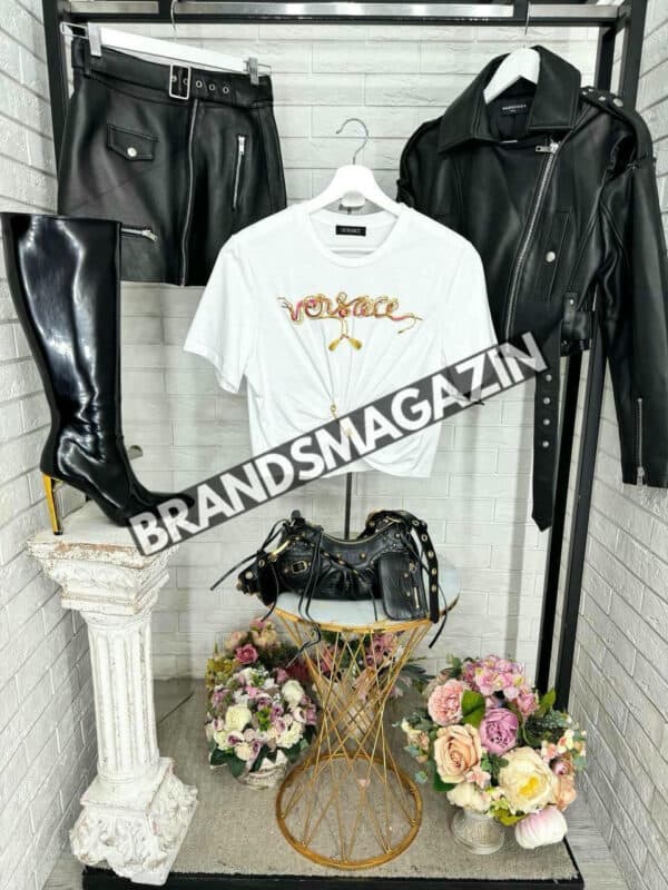 Футболка Versace BM69616177