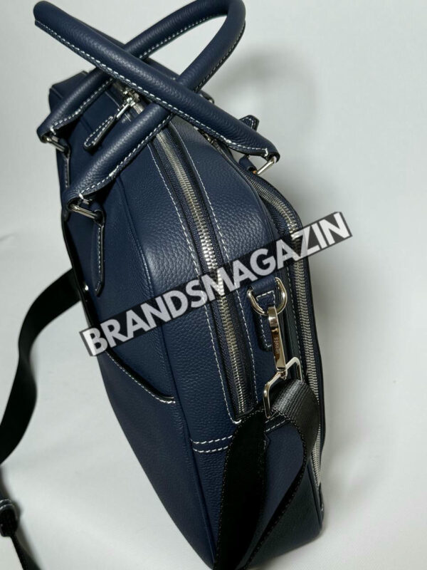 Деловая сумка Hermes BM45684853177 4
