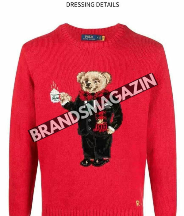 Свитер Ralph Lauren BM46321292477 2