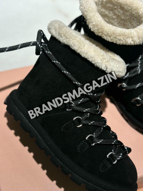 Ботинки MIU MIU BM46348081477 2