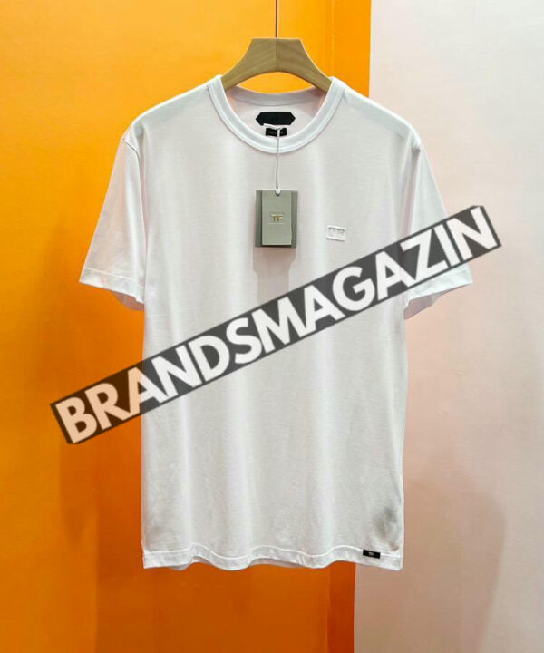 Футболка Tom Ford BM71059777 Футболка Tom Ford BM71059777