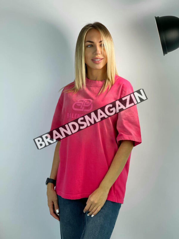 Футболка Balenciaga BM47650689877 4