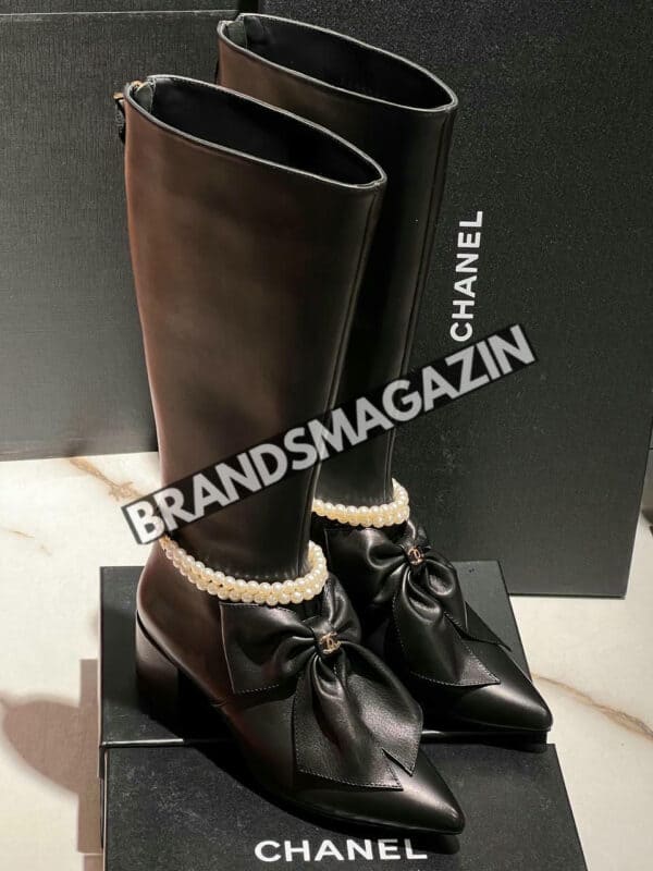Сапоги Chanel BM7711077
