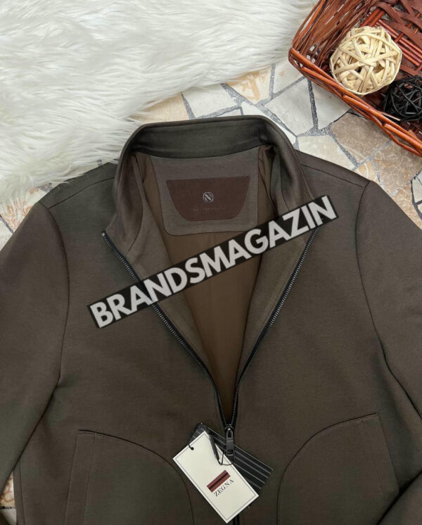 Куртка Zegna BM69670277 2