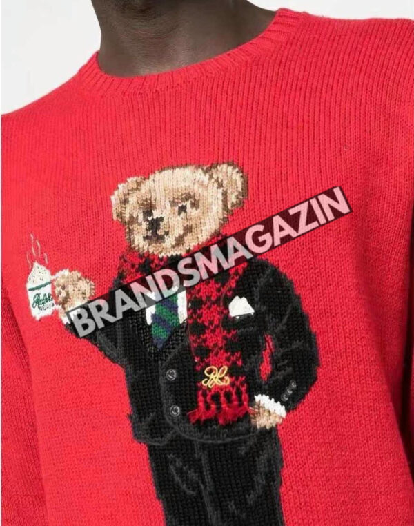 Свитер Ralph Lauren BM46321292477 5