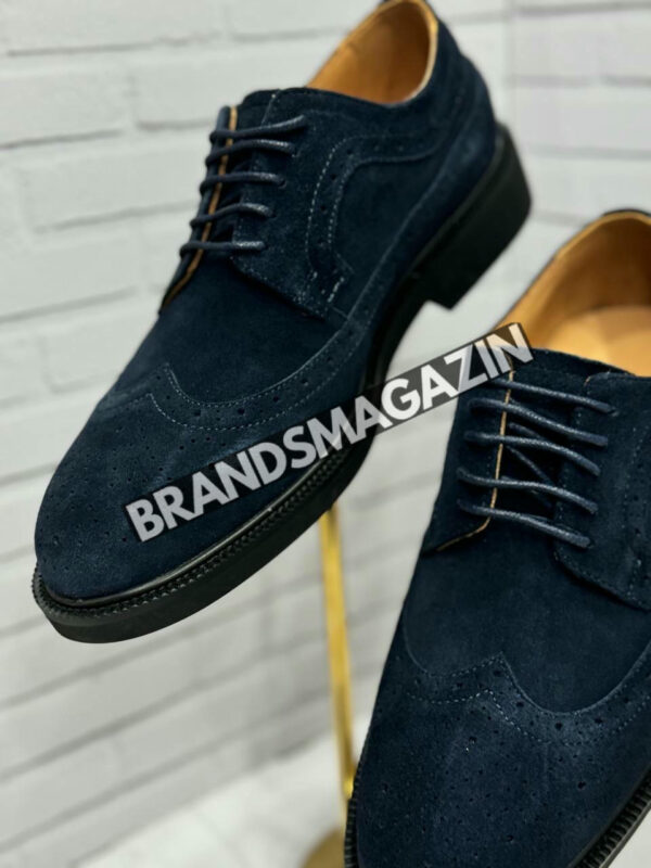 Туфли Zegna BM7542577 2