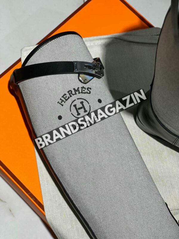 Сапоги Hermes BM45840842177 3