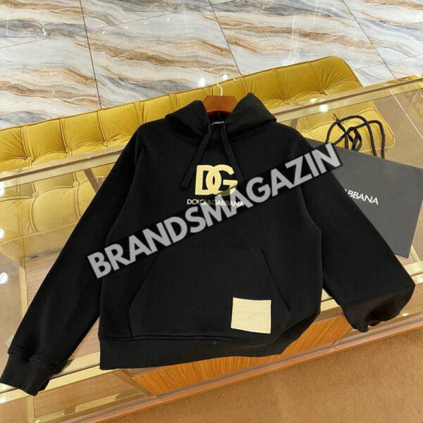 Худи Dolce&Gabbana BM46385021677