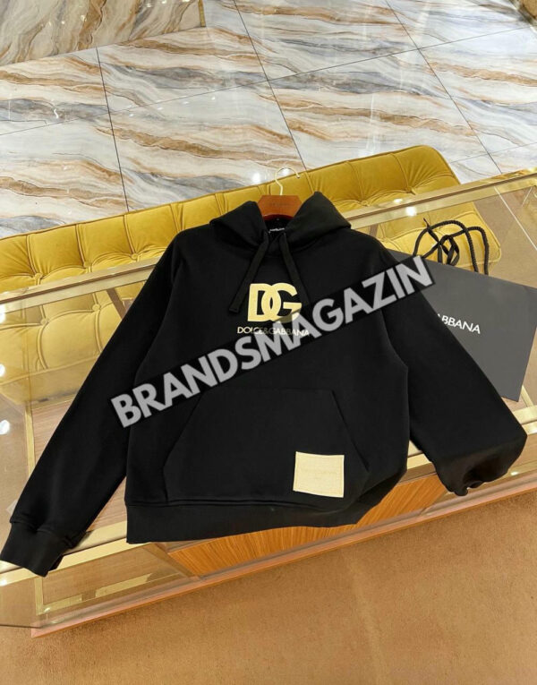 Худи Dolce&Gabbana BM46385021677