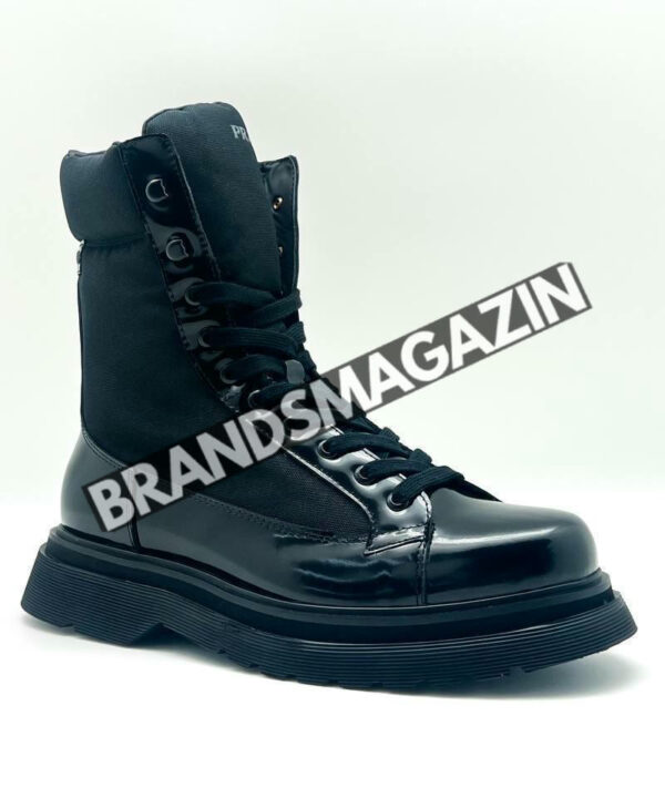 Ботинки Prada BM47406747977 Ботинки Prada BM47406747977