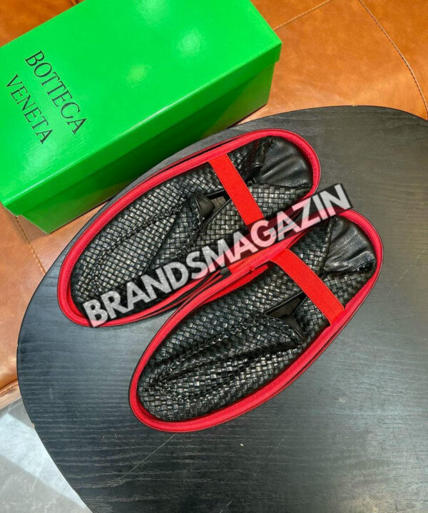 Мокасины Bottega Veneta BM71551077 Мокасины Bottega Veneta BM71551077