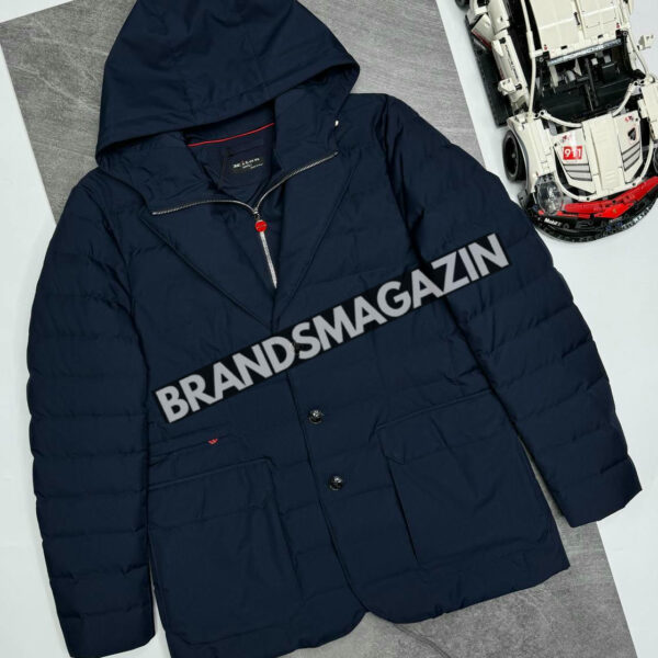 Пуховик Kiton BM45988947677