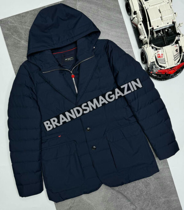 Пуховик Kiton BM45988947677