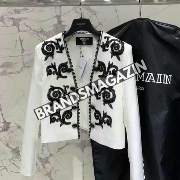 Жакет Balmain BM46780509977