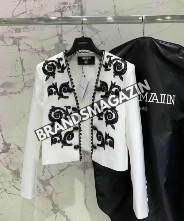Жакет Balmain BM46780509977 Жакет Balmain BM46780509977